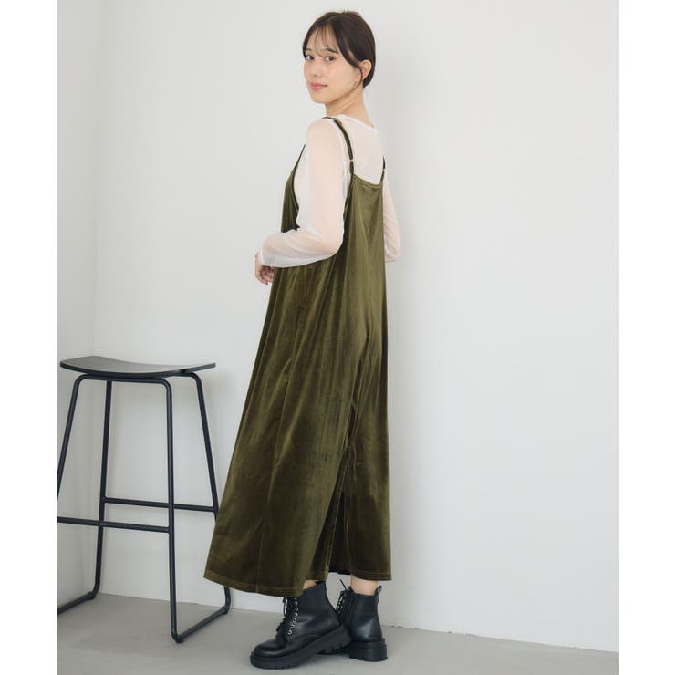 ベロアキャミOP | RETRO GIRL | 詳細画像35