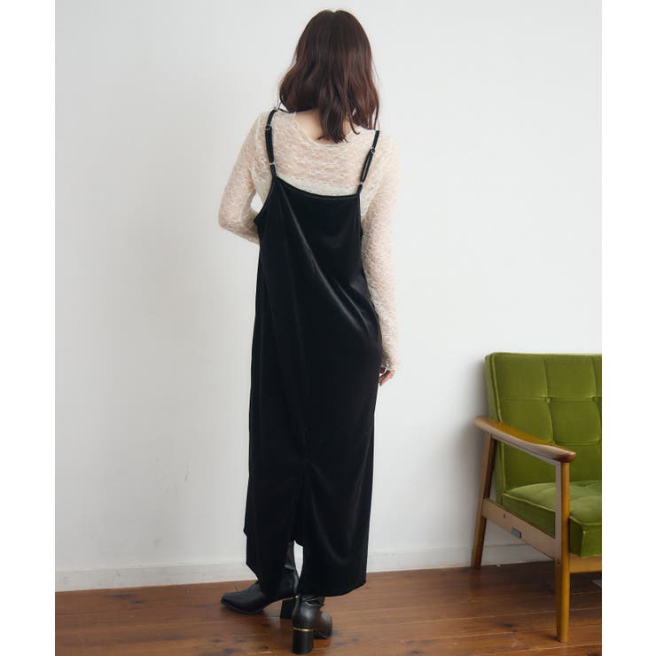 ベロアキャミOP | RETRO GIRL | 詳細画像4