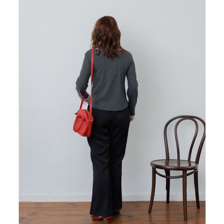 レイヤード風テレコCT | RETRO GIRL | 詳細画像16 