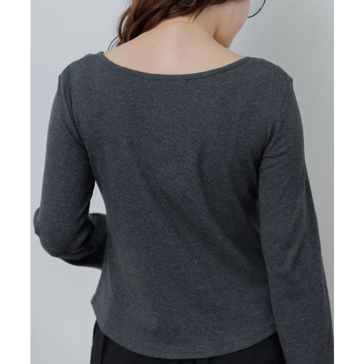 レイヤード風テレコCT | RETRO GIRL | 詳細画像33 