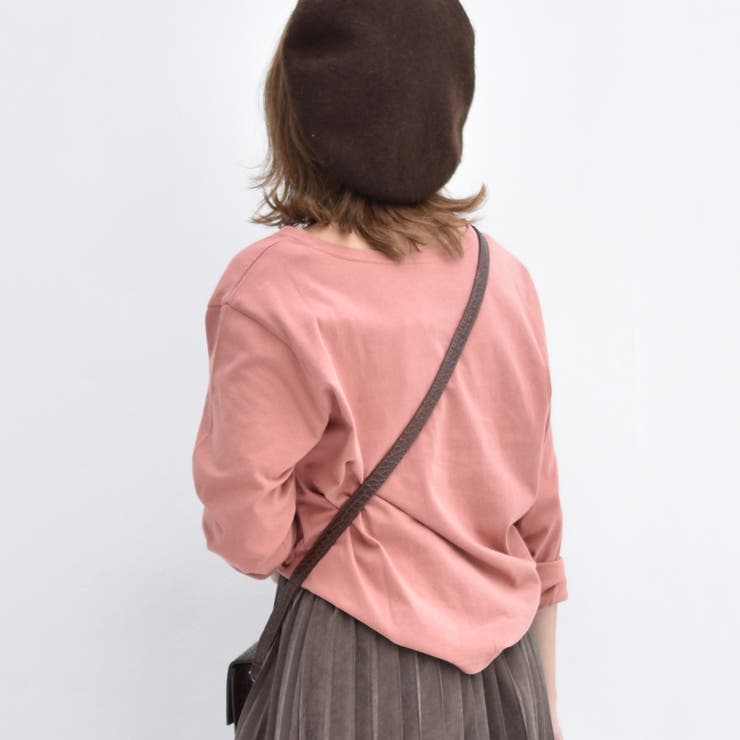 ○RETRO GIRL○ messageロゴTee | RETRO GIRL | 詳細画像10 