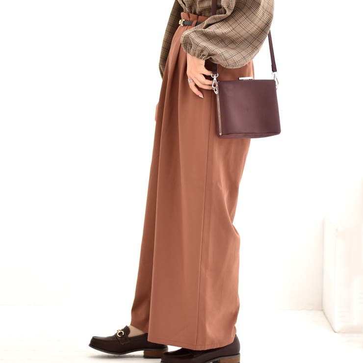 ○RETRO GIRL○ ビットベルト付PT[品番：RTGW0001475]｜RETRO