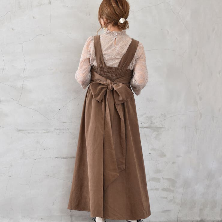 RIGEL様♡専用お洋服N°32 FRAY I.D オフショルビキニ GRNxBRW【返品不可商品