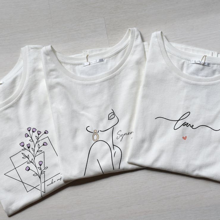 Retro Girl Uv加工モチーフtee 品番 Rtgw000 Retro Girl レトロガール のレディースファッション通販 Shoplist ショップリスト