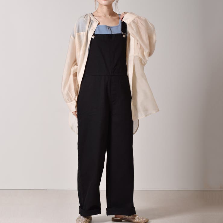 ◇RETRO GIRL◇ オーバーオールPT | RETRO GIRL | 詳細画像11 