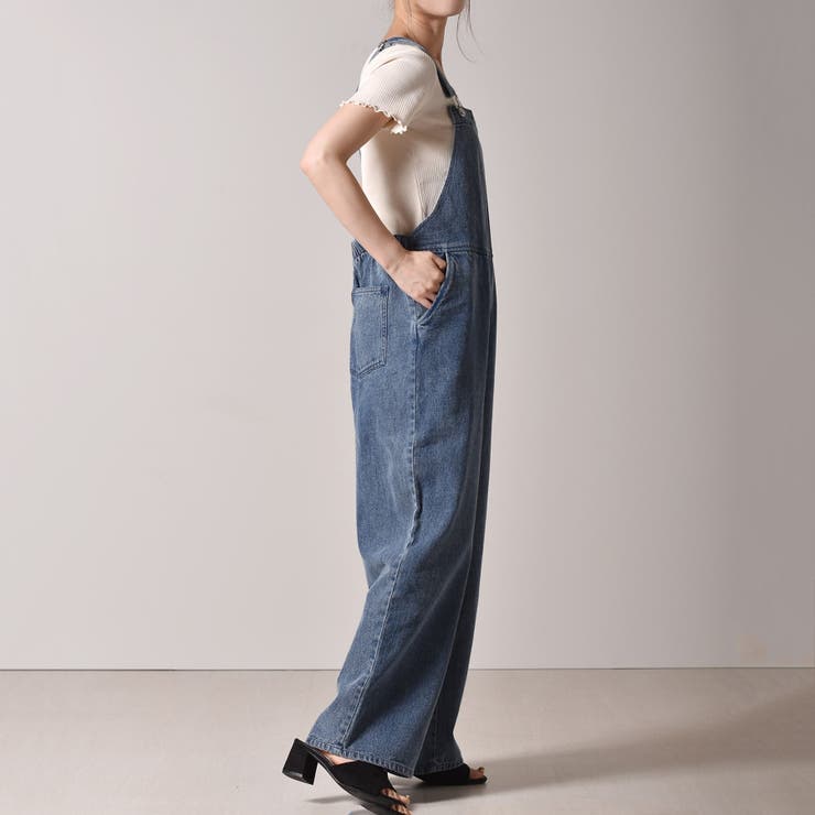 ◇RETRO GIRL◇ オーバーオールPT | RETRO GIRL | 詳細画像14 