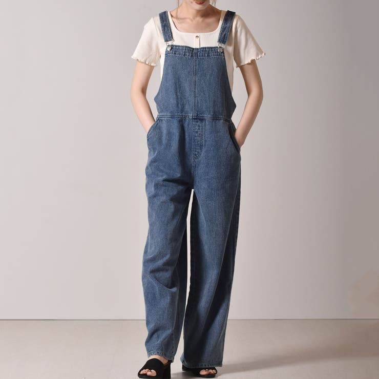 ◇RETRO GIRL◇ オーバーオールPT | RETRO GIRL | 詳細画像13 