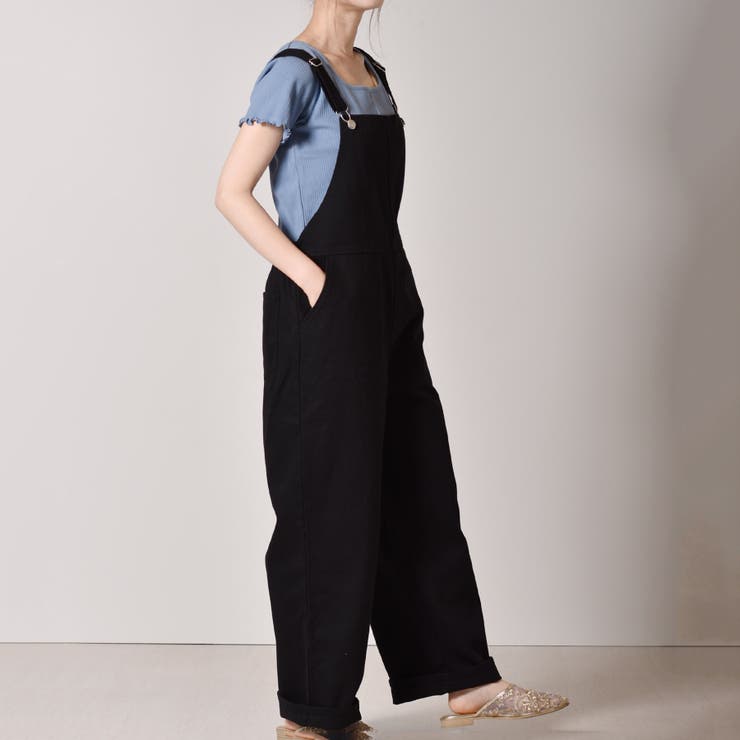 ◇RETRO GIRL◇ オーバーオールPT | RETRO GIRL | 詳細画像9 