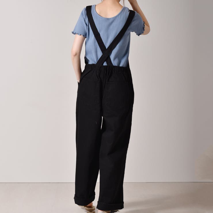 ◇RETRO GIRL◇ オーバーオールPT | RETRO GIRL | 詳細画像10 