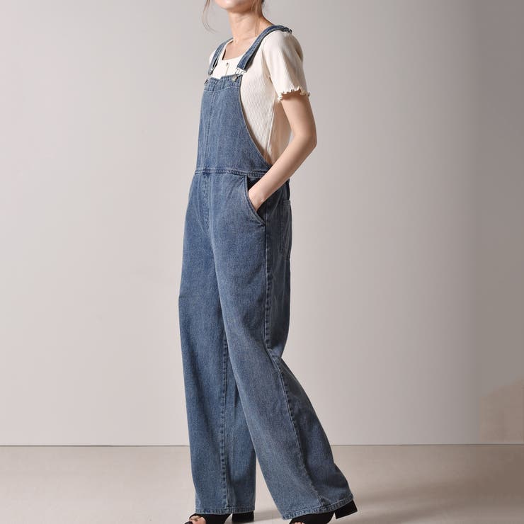 ◇RETRO GIRL◇ オーバーオールPT | RETRO GIRL | 詳細画像12 