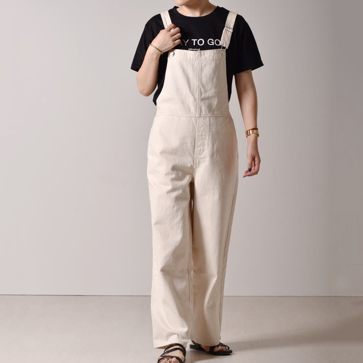 ◇RETRO GIRL◇ オーバーオールPT | RETRO GIRL | 詳細画像5 