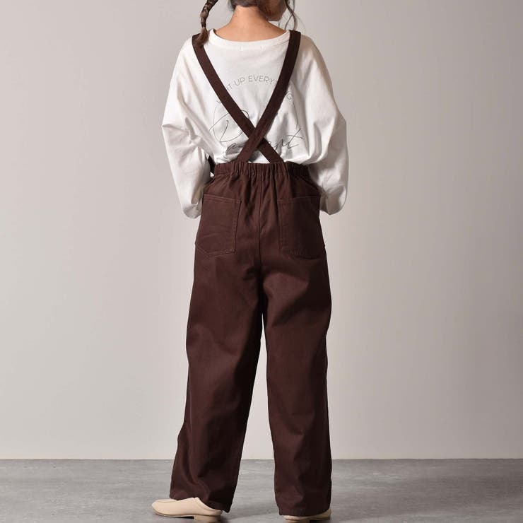 ◇RETRO GIRL◇ オーバーオールPT | RETRO GIRL | 詳細画像4 