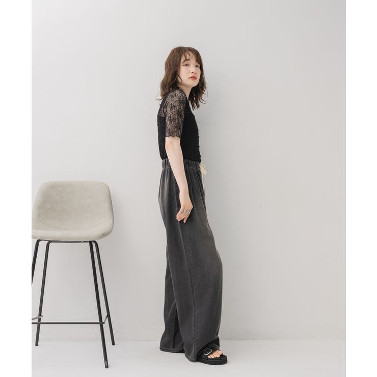 レーストップス | RETRO GIRL | 詳細画像12 