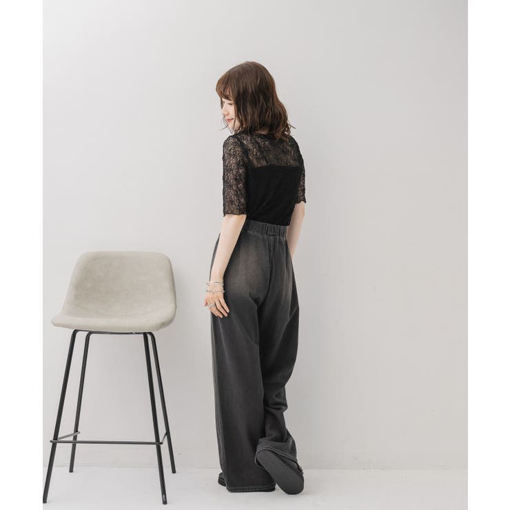 レーストップス | RETRO GIRL | 詳細画像13 