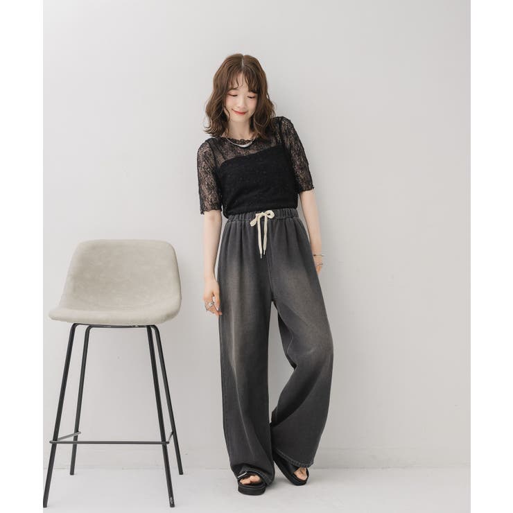 レーストップス | RETRO GIRL | 詳細画像14 