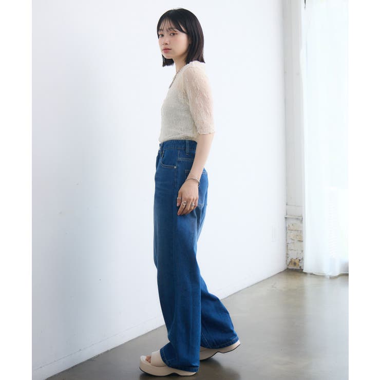 レーストップス | RETRO GIRL | 詳細画像16 