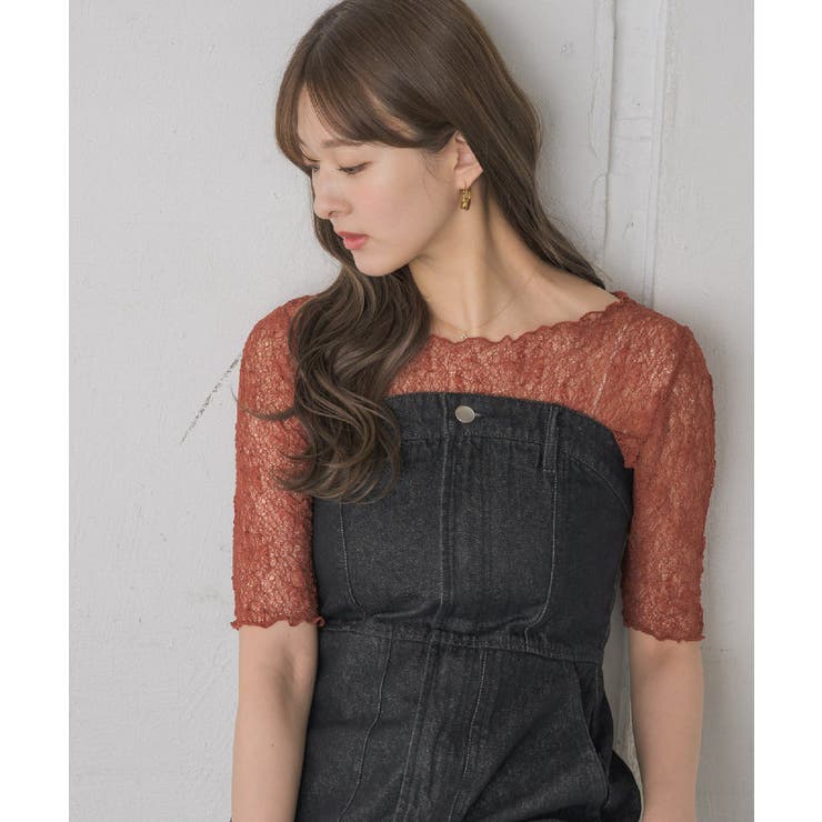 レーストップス | RETRO GIRL | 詳細画像25 