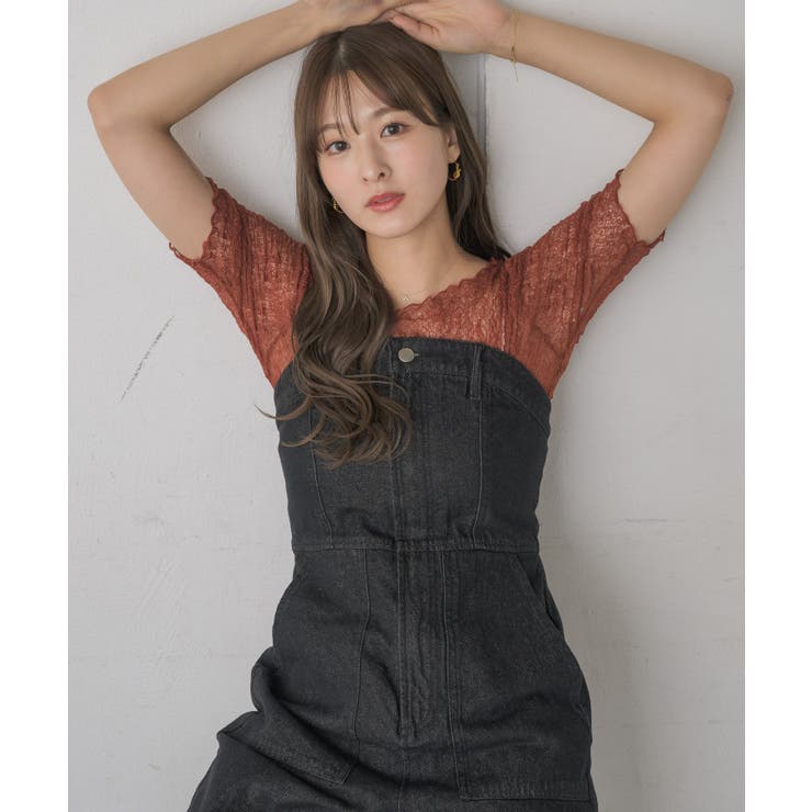 レーストップス | RETRO GIRL | 詳細画像26 