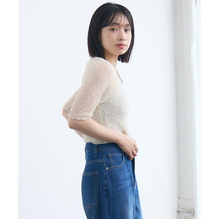 レーストップス | RETRO GIRL | 詳細画像6 