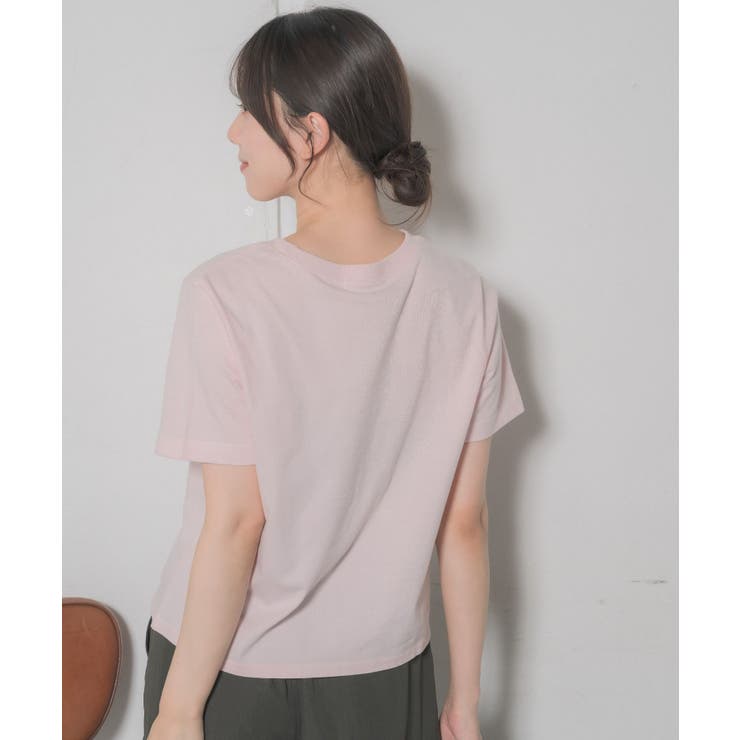 【2サイズ展開】ロゴプリントTEE | RETRO GIRL | 詳細画像28 
