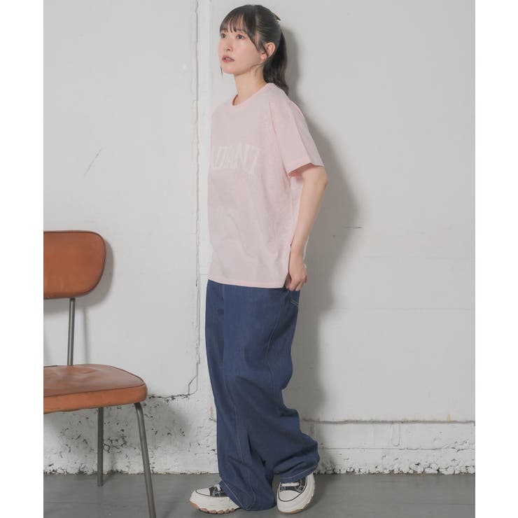 【2サイズ展開】ロゴプリントTEE | RETRO GIRL | 詳細画像31 