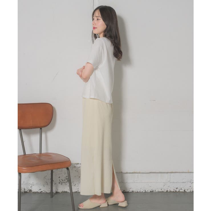 【2サイズ展開】ロゴプリントTEE | RETRO GIRL | 詳細画像5 