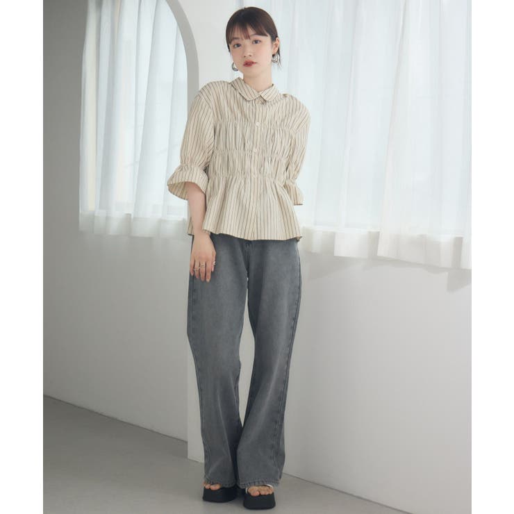 ギャザーSH | RETRO GIRL | 詳細画像10 