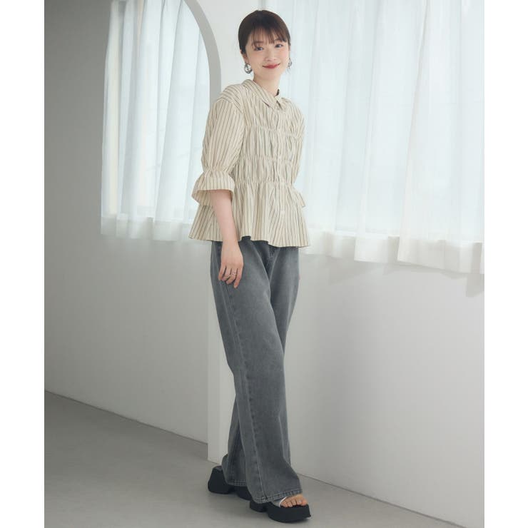 ギャザーSH | RETRO GIRL | 詳細画像12 