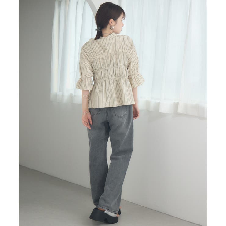 ギャザーSH | RETRO GIRL | 詳細画像13 