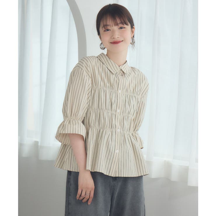 ギャザーSH | RETRO GIRL | 詳細画像14 