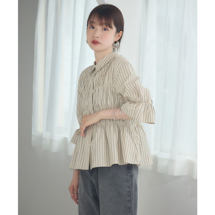 ギャザーSH | RETRO GIRL | 詳細画像15 