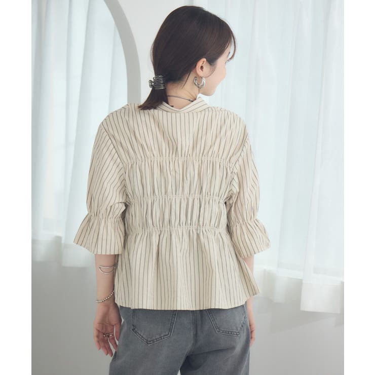 ギャザーSH | RETRO GIRL | 詳細画像16 