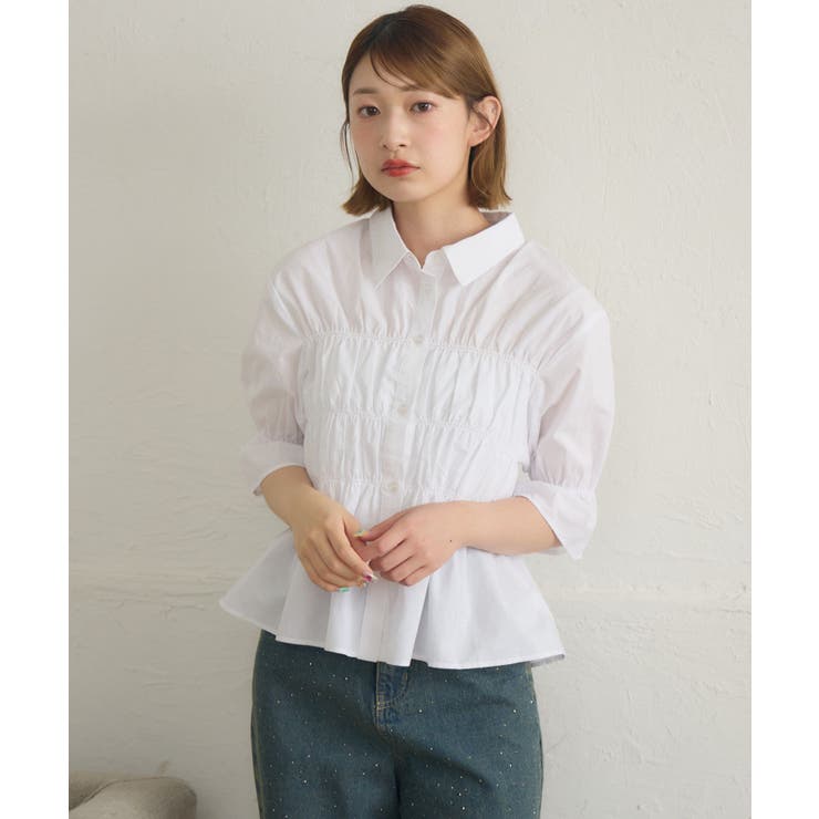 ギャザーSH | RETRO GIRL | 詳細画像2 