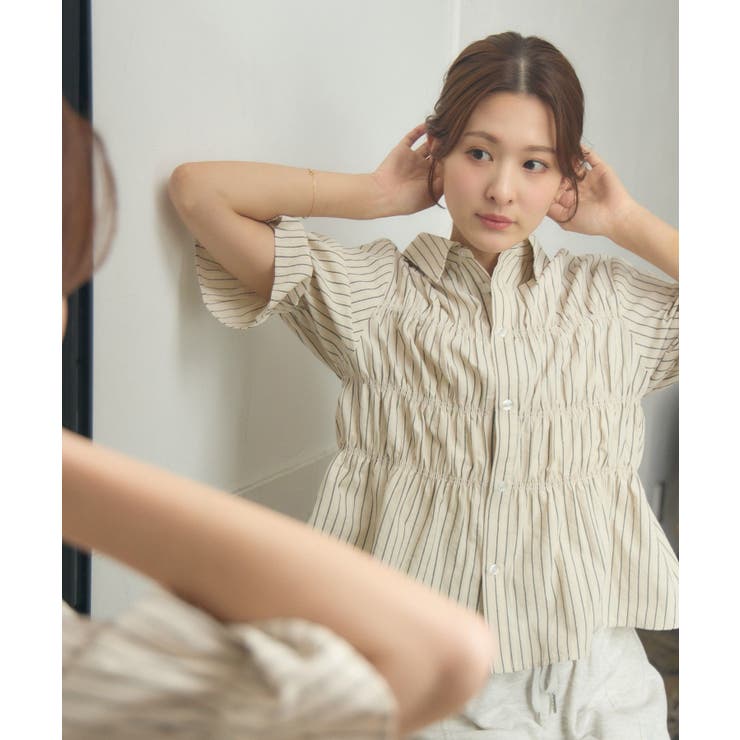 ギャザーSH | RETRO GIRL | 詳細画像24 