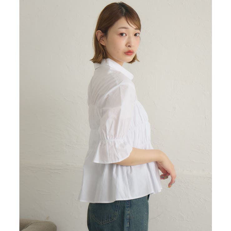 ギャザーSH | RETRO GIRL | 詳細画像3 