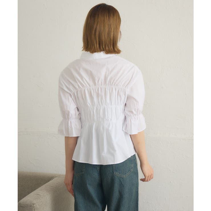 ギャザーSH | RETRO GIRL | 詳細画像4 