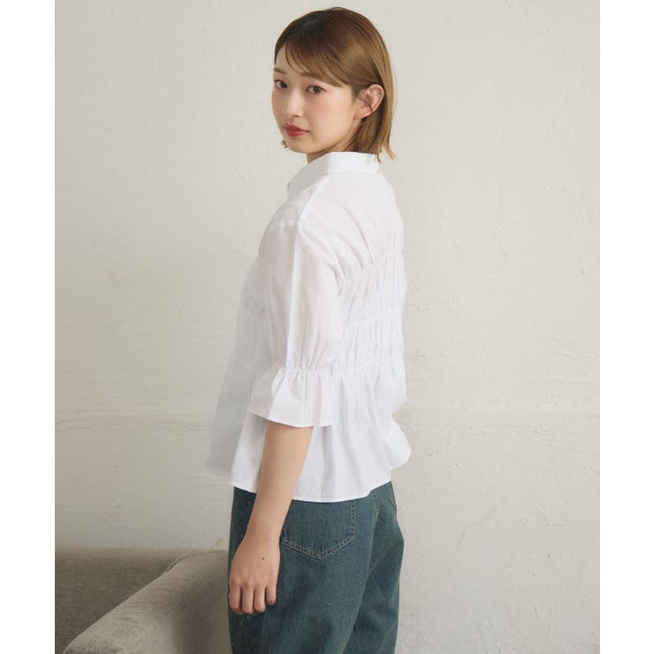 ギャザーSH | RETRO GIRL | 詳細画像5 