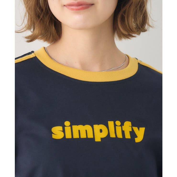 フロッキーロゴリンガーTEE | RETRO GIRL | 詳細画像26 