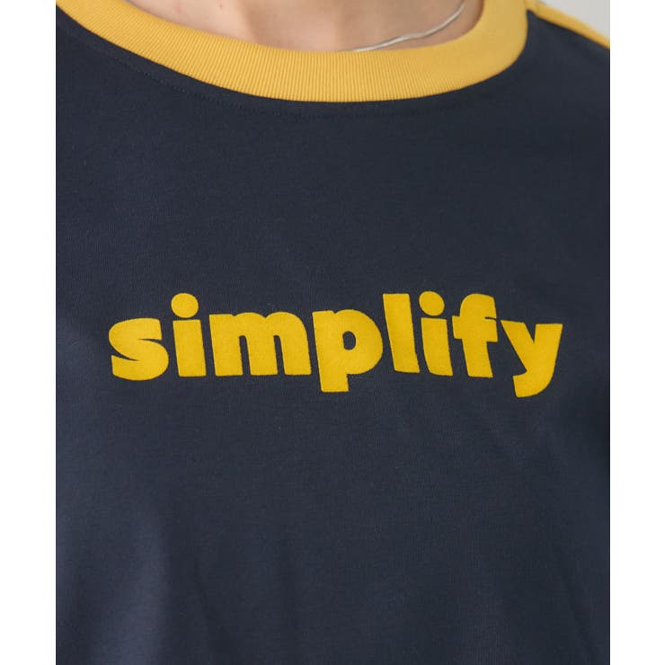 フロッキーロゴリンガーTEE | RETRO GIRL | 詳細画像27 