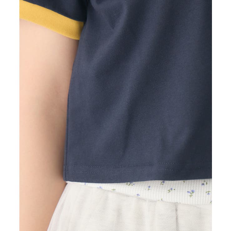 フロッキーロゴリンガーTEE | RETRO GIRL | 詳細画像28 