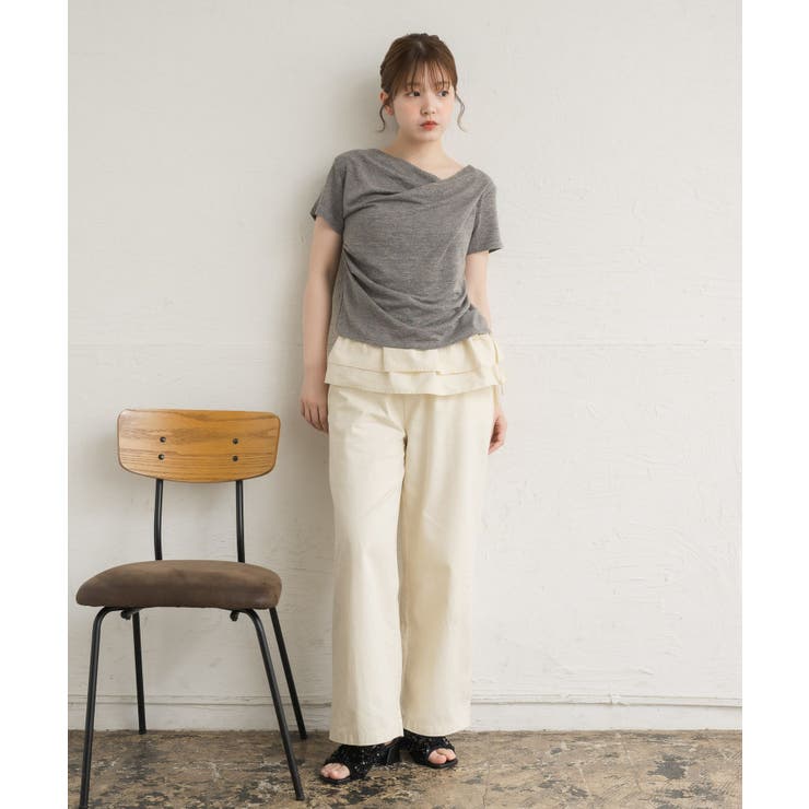 ドレープラメCT | RETRO GIRL | 詳細画像3 