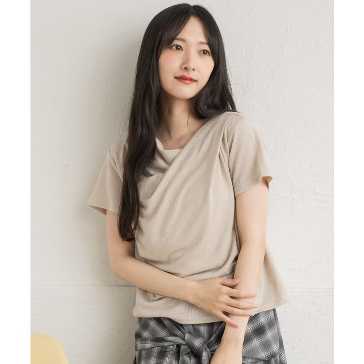 WHT4 | ドレープラメCT | RETRO GIRL