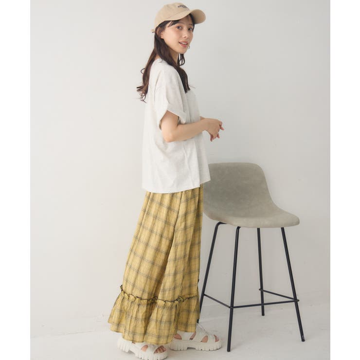 ランダムプリントBIGTEE | RETRO GIRL | 詳細画像19 