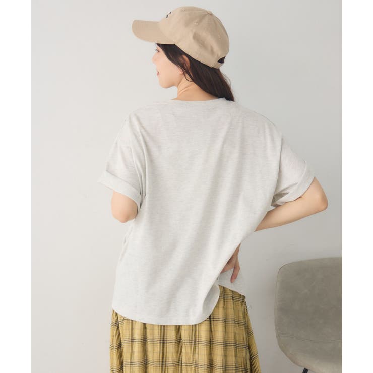 ランダムプリントBIGTEE | RETRO GIRL | 詳細画像24 