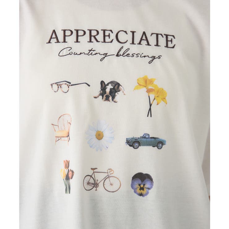 ランダムプリントBIGTEE | RETRO GIRL | 詳細画像27 