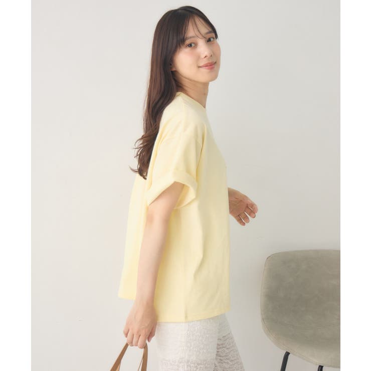 ランダムプリントBIGTEE | RETRO GIRL | 詳細画像7 