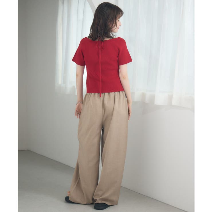 ホルターWZIPカーデ | RETRO GIRL | 詳細画像21 