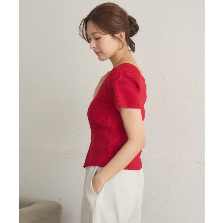 ホルターWZIPカーデ | RETRO GIRL | 詳細画像35 