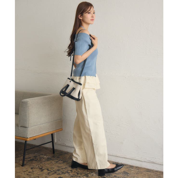 ホルターWZIPカーデ | RETRO GIRL | 詳細画像37 