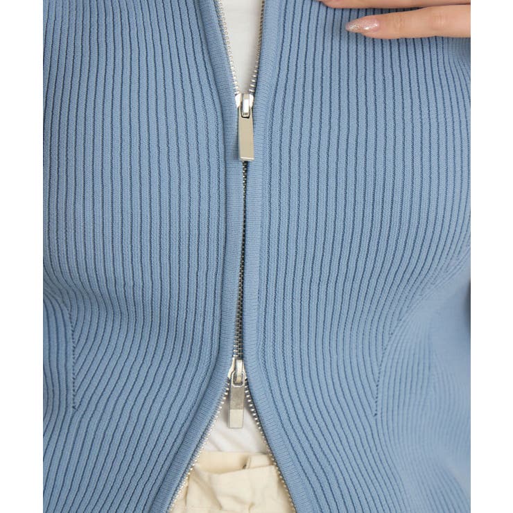 ホルターWZIPカーデ | RETRO GIRL | 詳細画像47 